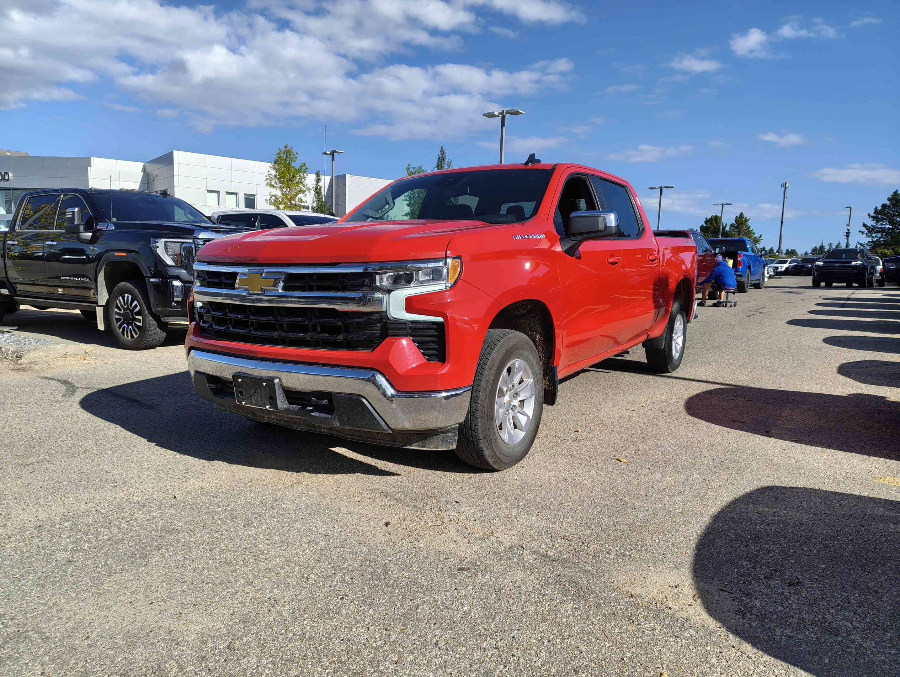 2026 Chevrolet Silverado 1500 LT True North 5.3L  | Heated Seats/Steering Wheel — снимка 1
