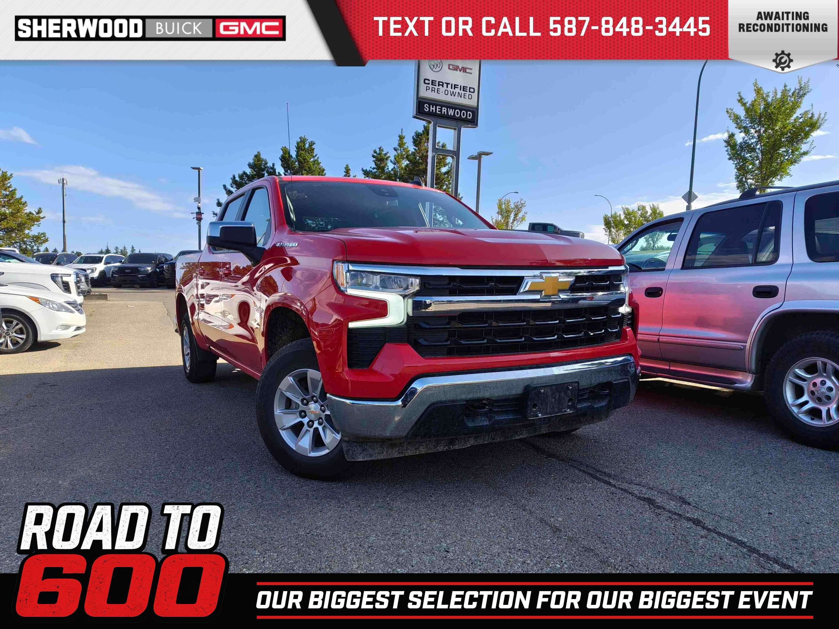 2026 Chevrolet Silverado 1500 LT True North 5.3L  | Heated Seats/Steering Wheel