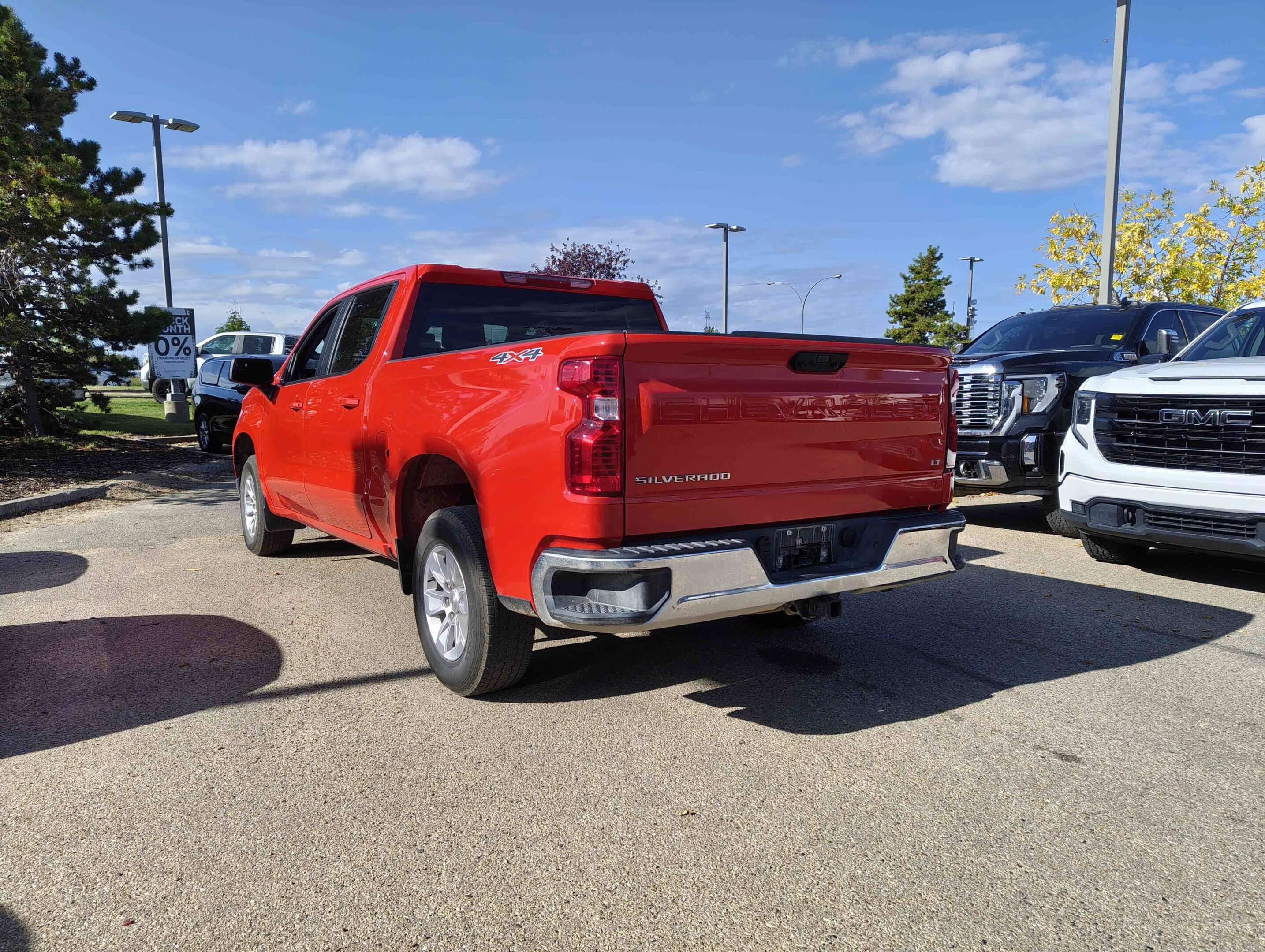 2026 Chevrolet Silverado 1500 LT True North 5.3L  | Heated Seats/Steering Wheel — снимка 1