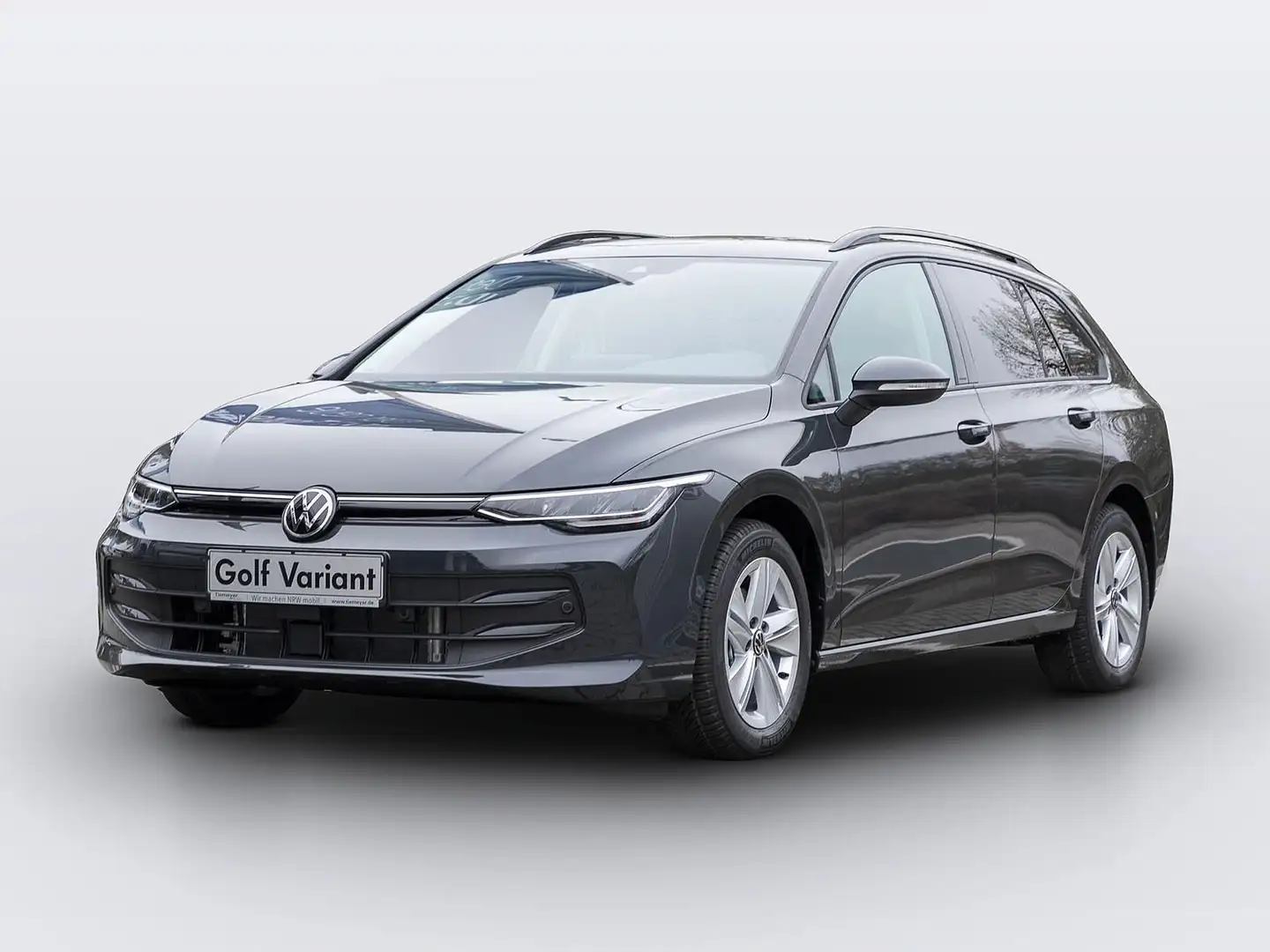 Volkswagen Golf Variant 1.5 TSI Life GJ-Reifen SiHZG REAR-V Grau - 2