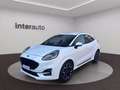 Ford Puma 1.0 ecoboost h ST-Line X s&s 125cv Blanc - thumbnail 1