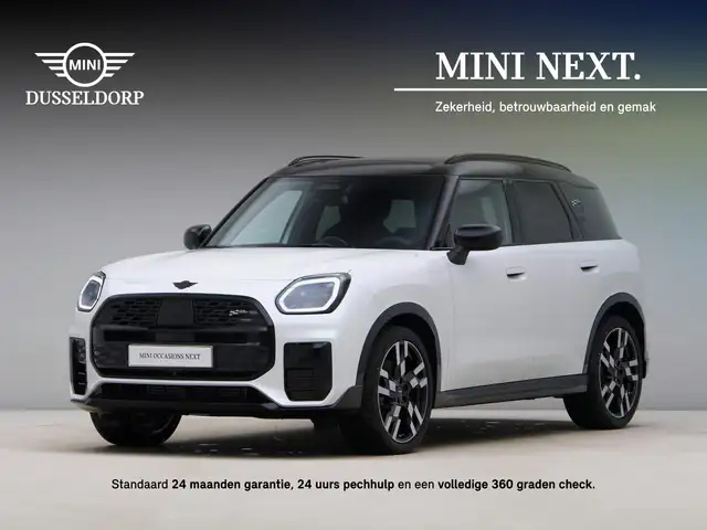 MINI Countryman C John Cooper Works Pakket XL