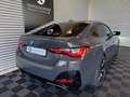 BMW i4 Gran Coupe M50/ACC/HUD/H&K/360°/CARPLAY/AHK Grau - thumbnail 7