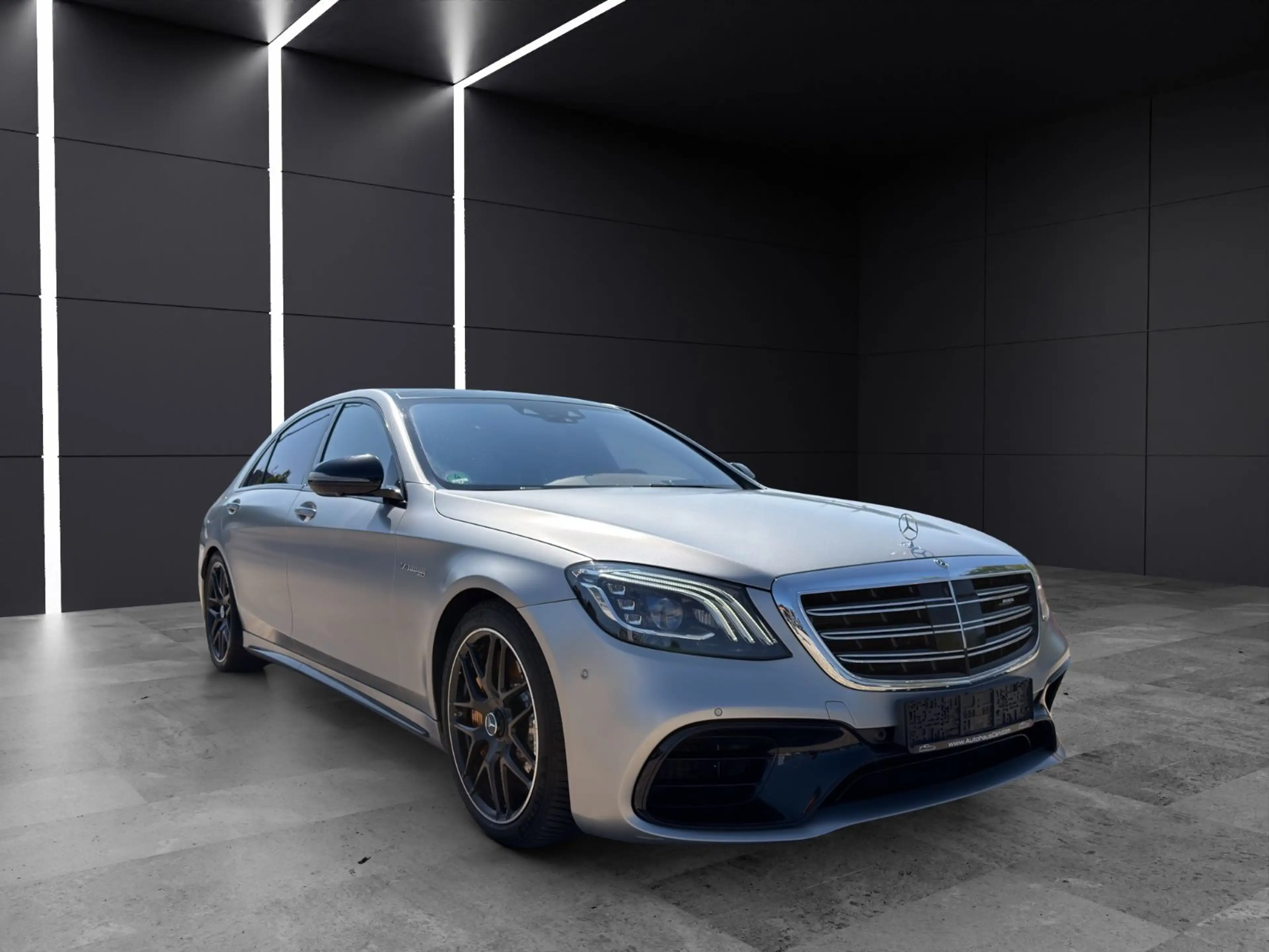 Mercedes-Benz S 63 AMG S 63L AMG 4M+ /MAGNO/BURM3D/CEUF/KERAMIK/CARBON/ — photo 3