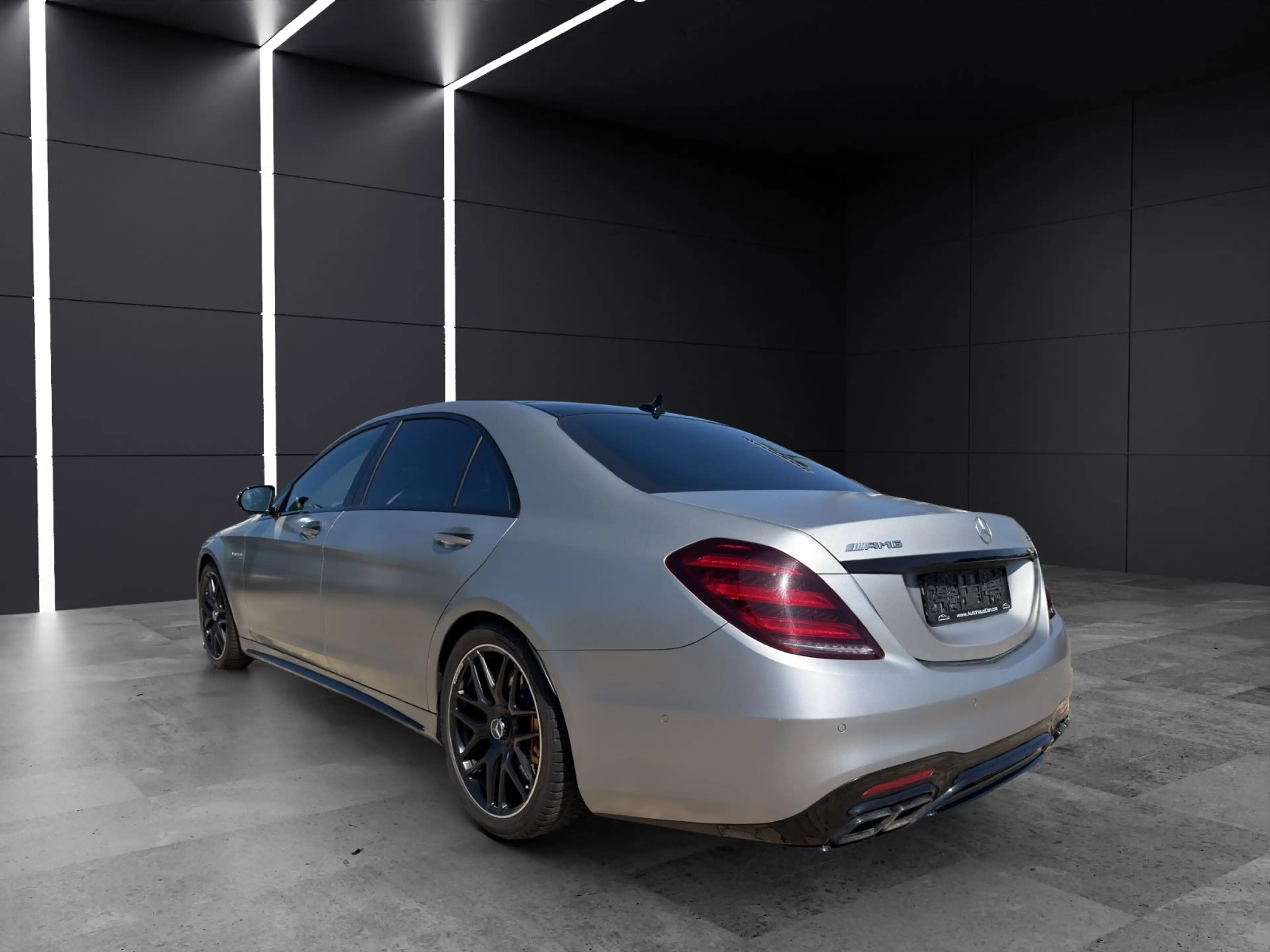 Mercedes-Benz S 63 AMG S 63L AMG 4M+ /MAGNO/BURM3D/CEUF/KERAMIK/CARBON/ — photo 6