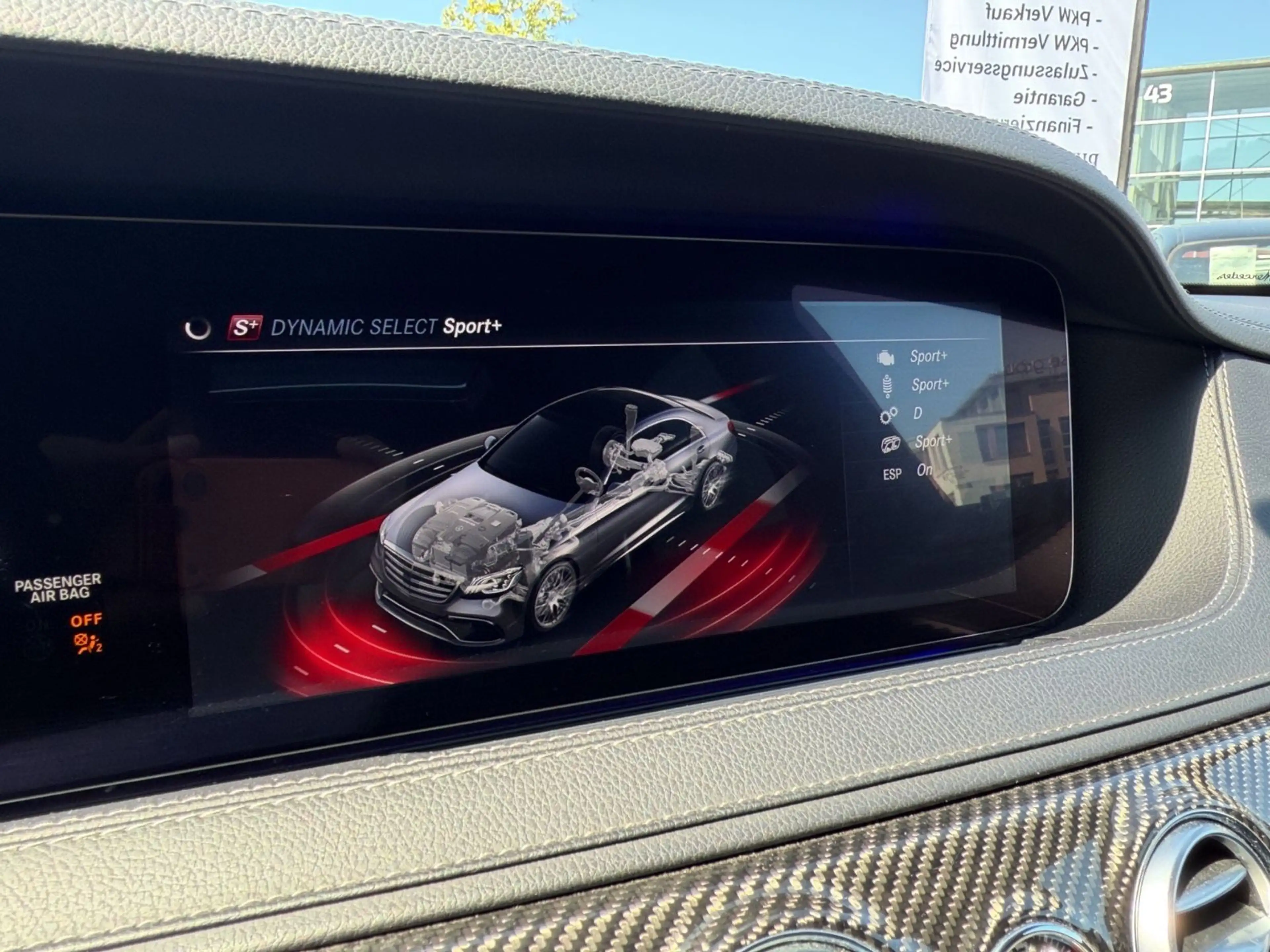 Mercedes-Benz S 63 AMG S 63L AMG 4M+ /MAGNO/BURM3D/CEUF/KERAMIK/CARBON/ — photo 15