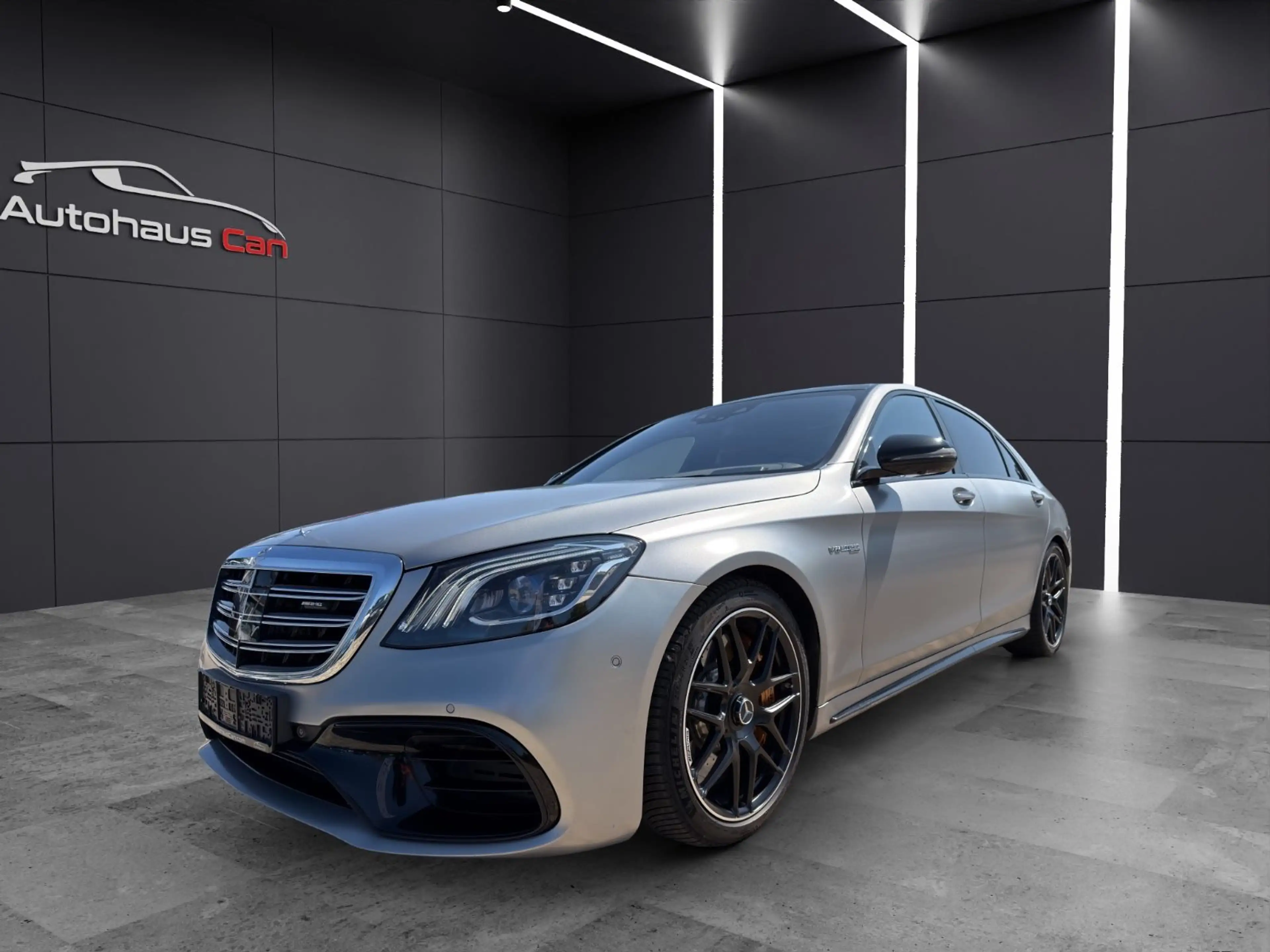 Mercedes-Benz S 63 AMG S 63L AMG 4M+ /MAGNO/BURM3D/CEUF/KERAMIK/CARBON/