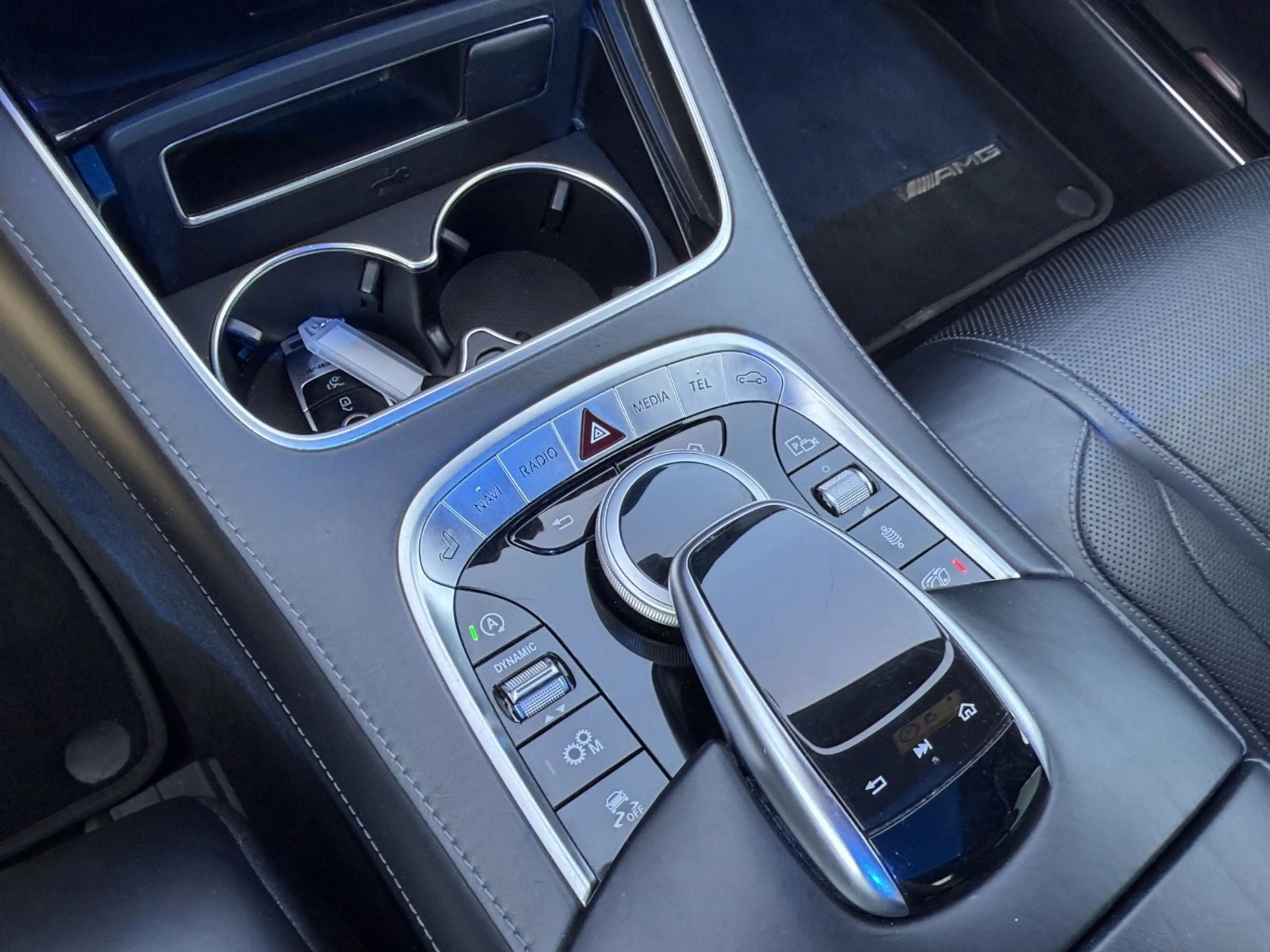 Mercedes-Benz S 63 AMG S 63L AMG 4M+ /MAGNO/BURM3D/CEUF/KERAMIK/CARBON/ — photo 14