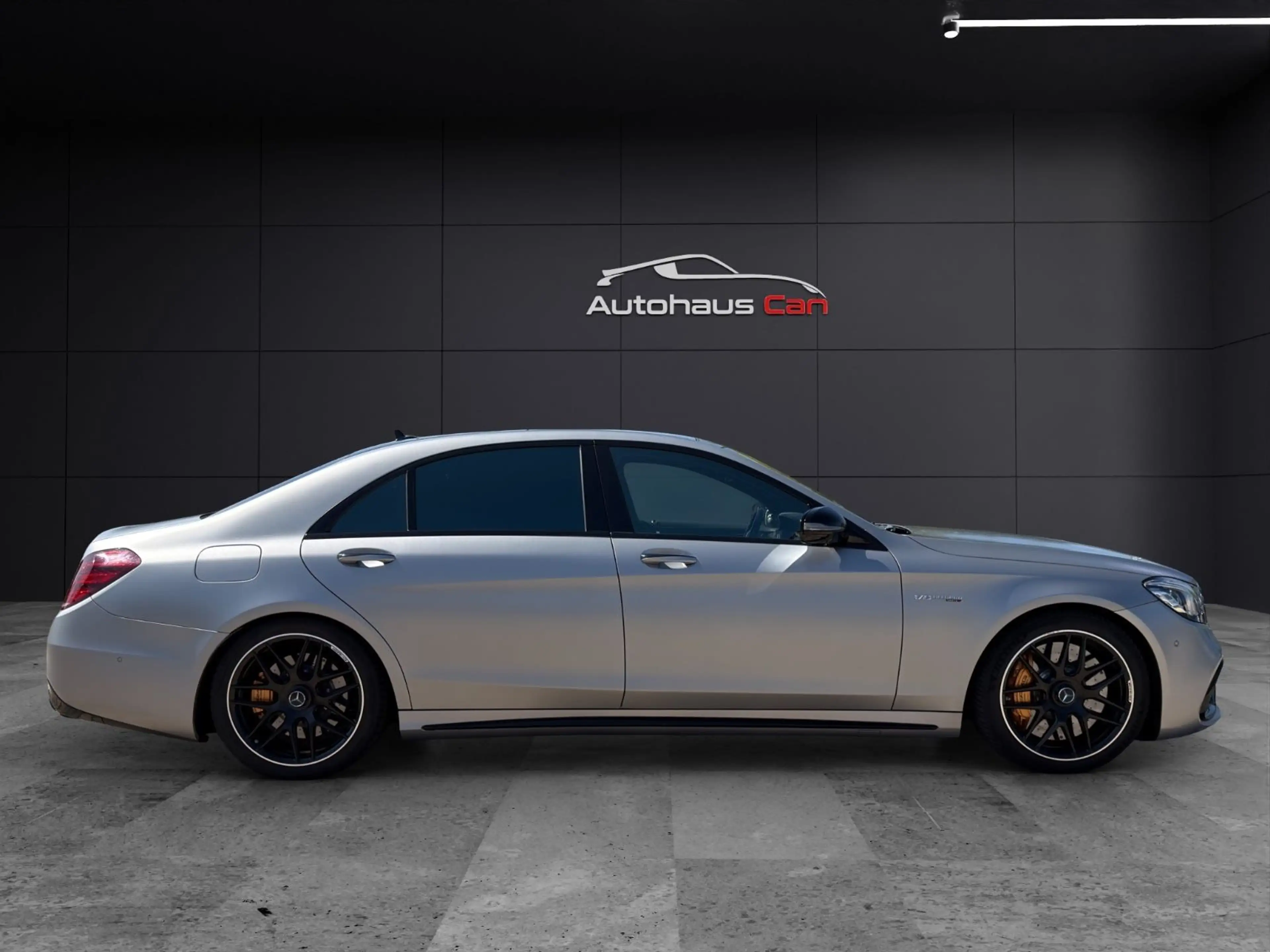 Mercedes-Benz S 63 AMG S 63L AMG 4M+ /MAGNO/BURM3D/CEUF/KERAMIK/CARBON/ — photo 4