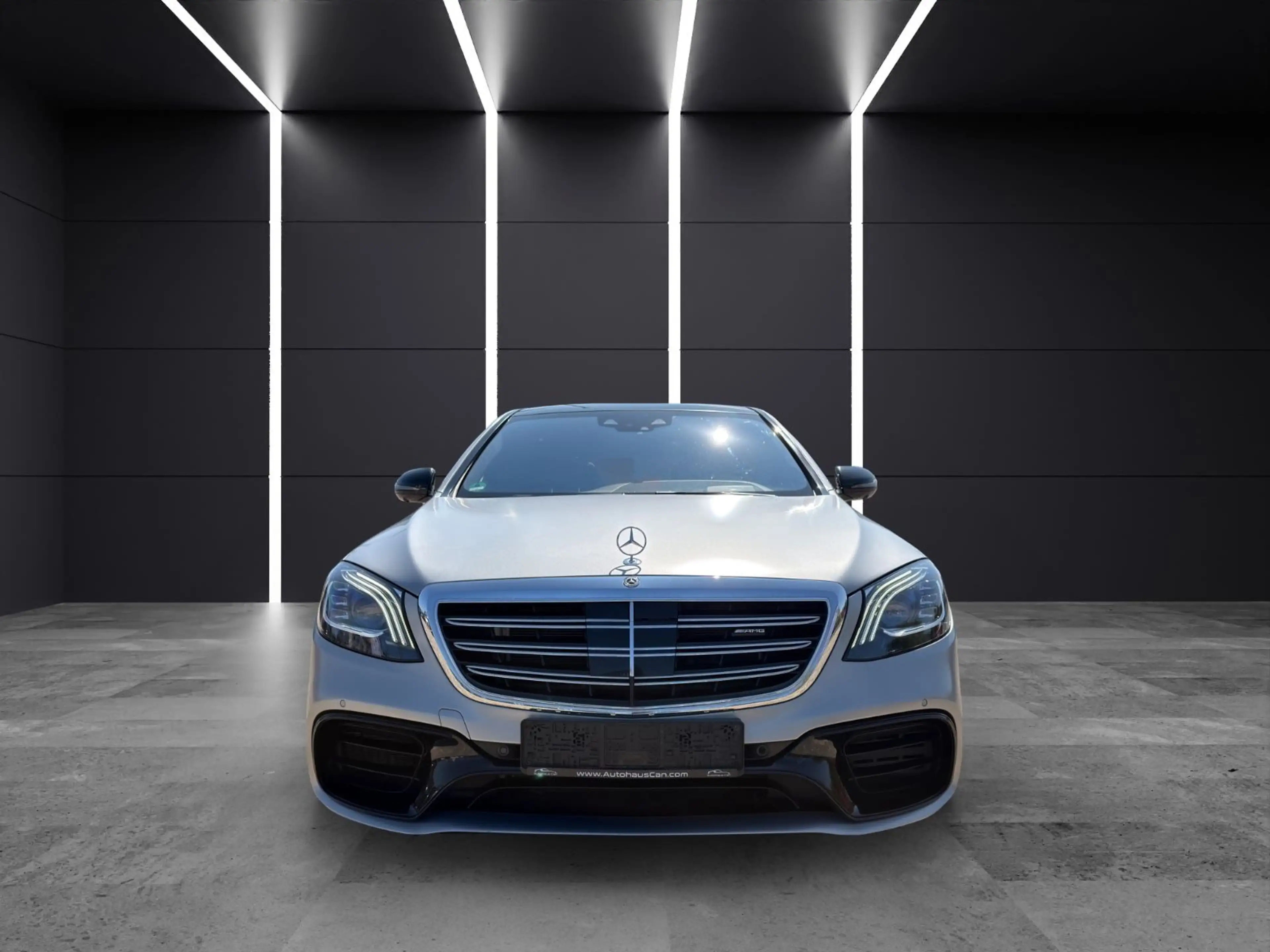 Mercedes-Benz S 63 AMG S 63L AMG 4M+ /MAGNO/BURM3D/CEUF/KERAMIK/CARBON/ — photo 2