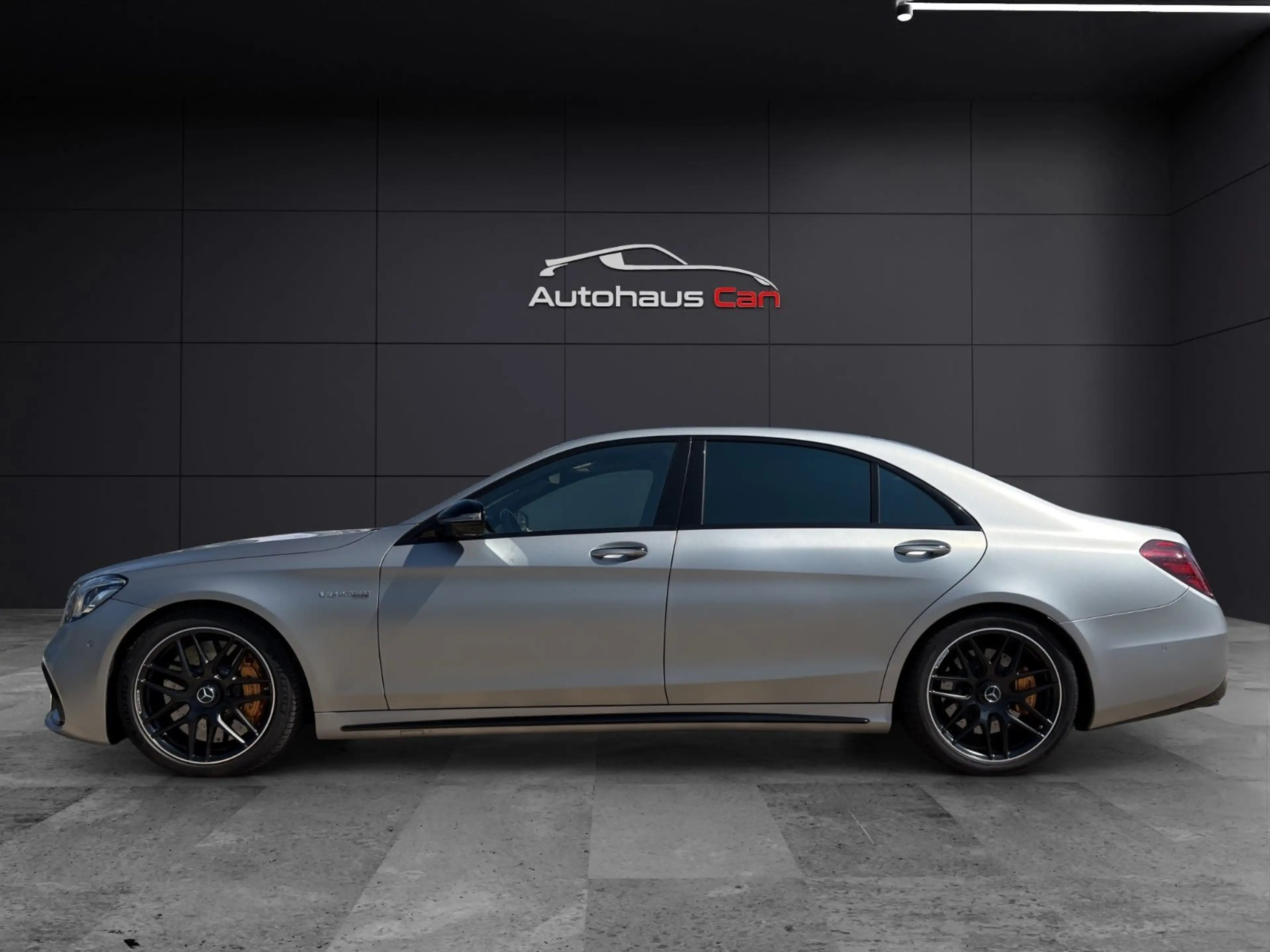 Mercedes-Benz S 63 AMG S 63L AMG 4M+ /MAGNO/BURM3D/CEUF/KERAMIK/CARBON/ — photo 7