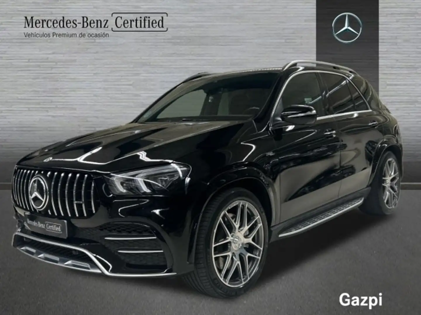 Mercedes-Benz GLE 53 AMG 4Matic+ 4Matic4 (EURO 6d) - 1