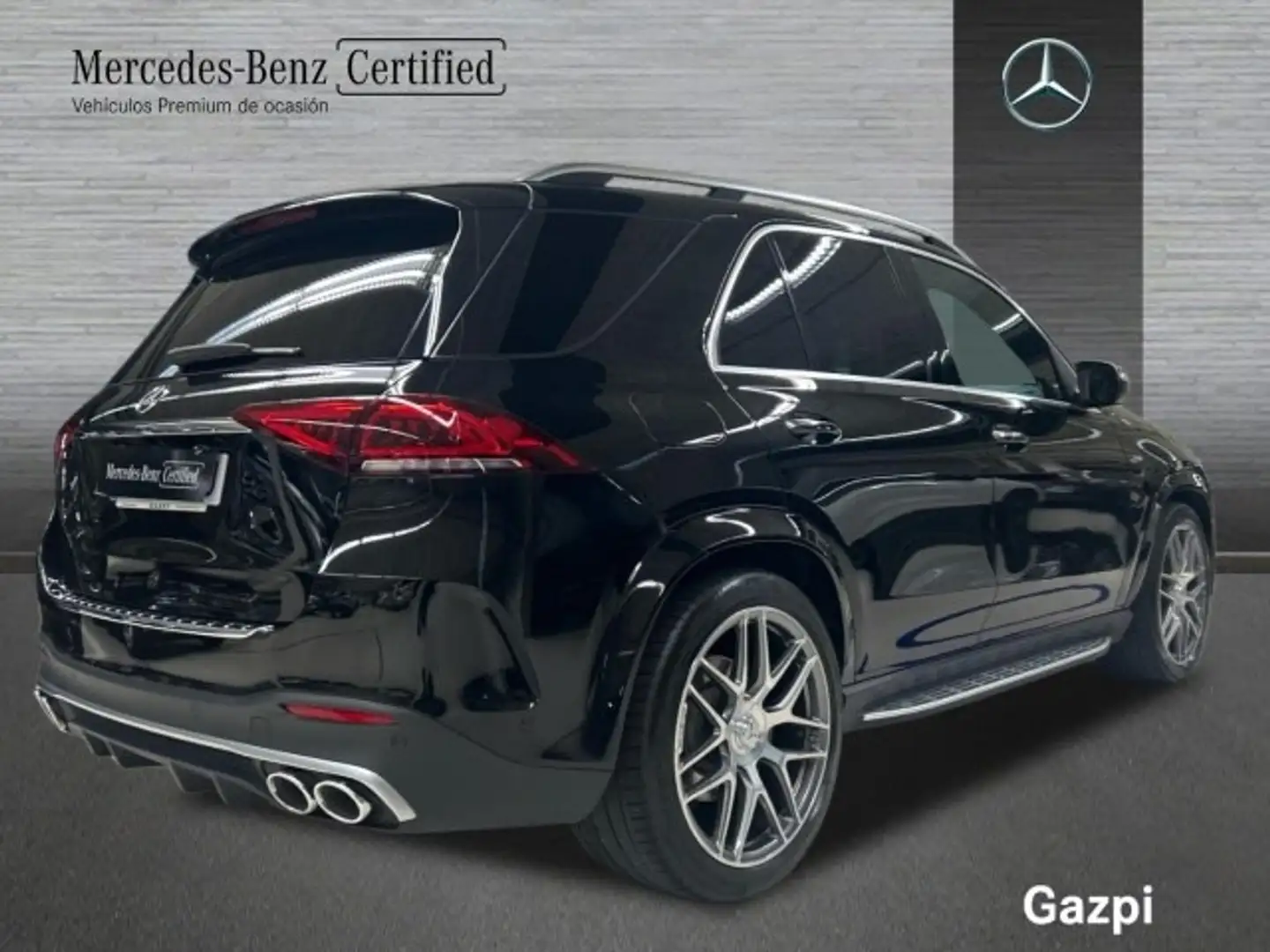 Mercedes-Benz GLE 53 AMG 4Matic+ 4Matic4 (EURO 6d) - 2