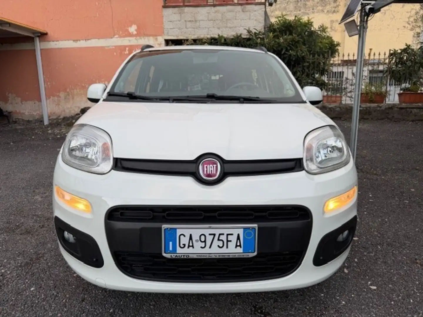 Fiat Panda Panda 1.2 Lounge Bianco - 2