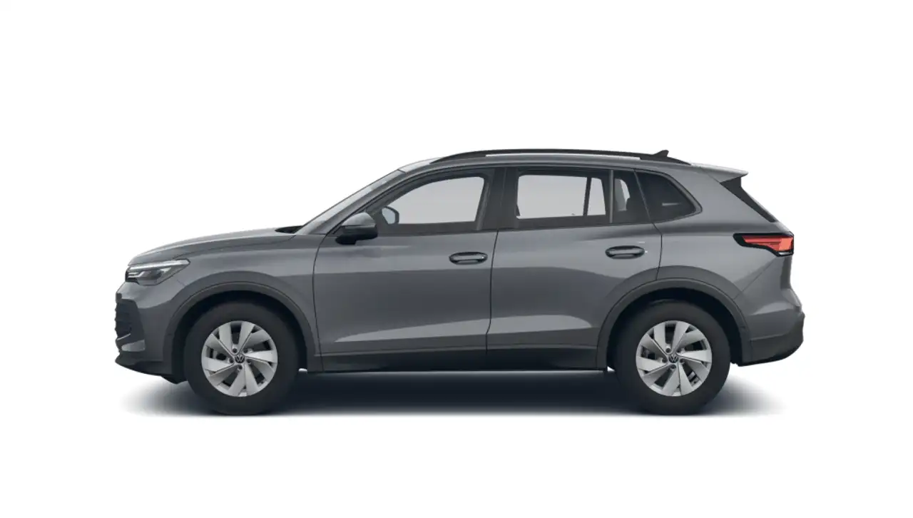 Volkswagen Tiguan 2026