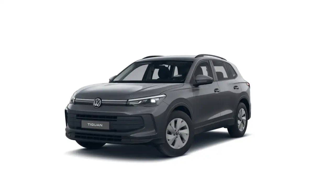 Volkswagen Tiguan 2026