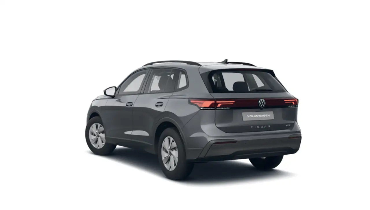 Volkswagen Tiguan 2026