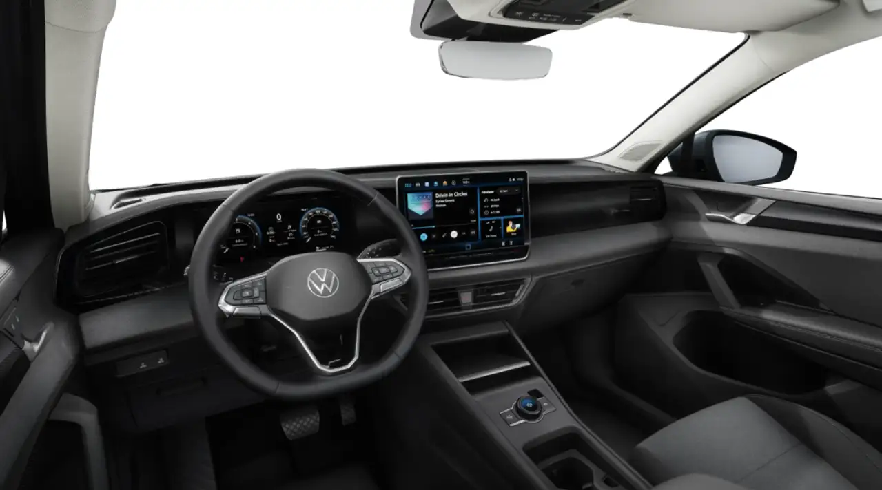 Volkswagen Tiguan 2026 — фото 11