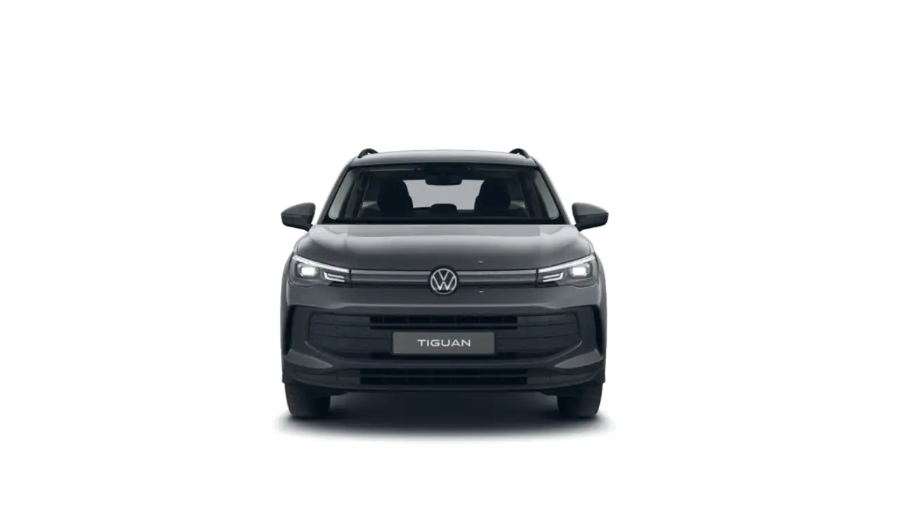 Volkswagen Tiguan 2026