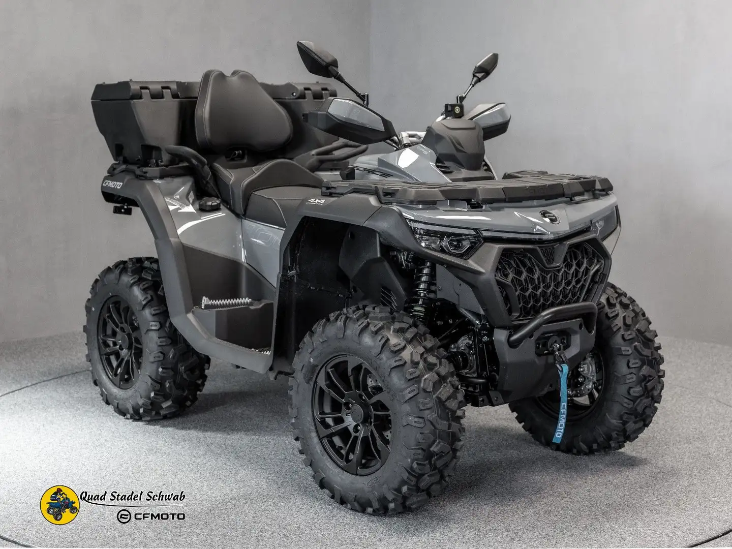 Sonstige Marken Cforce 1000 Touring | Koffer  | 4 Jahre Grantie - 1