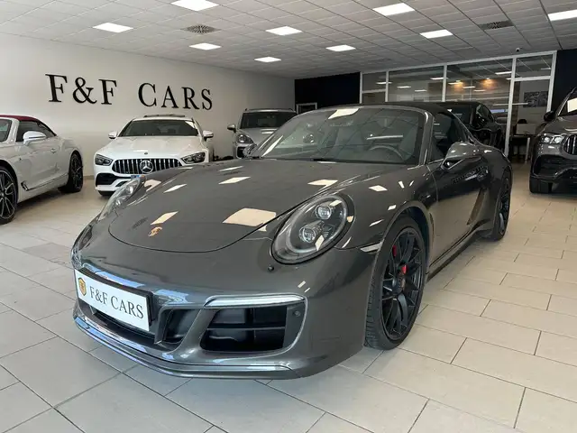 2017 Porsche 911 in Grey for sale