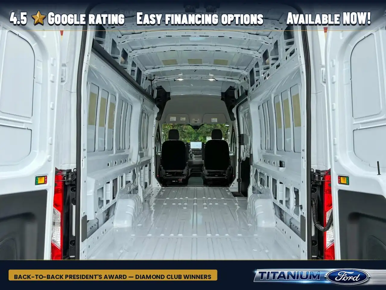 Ford Transit Cargo Van снимка Ford Transit Cargo Van