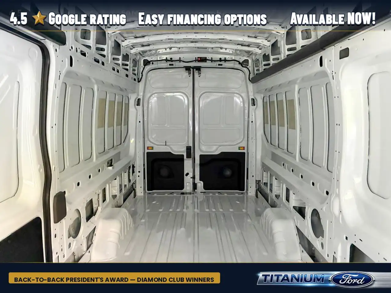 Ford Transit Cargo Van снимка Ford Transit Cargo Van