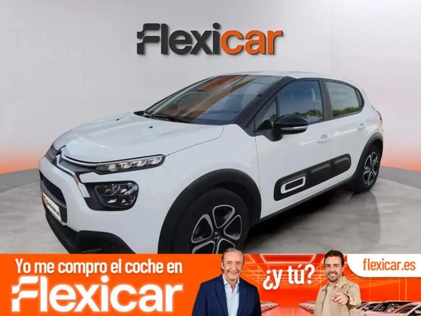 Citroen C3 PureTech 100 Max Gris - 1