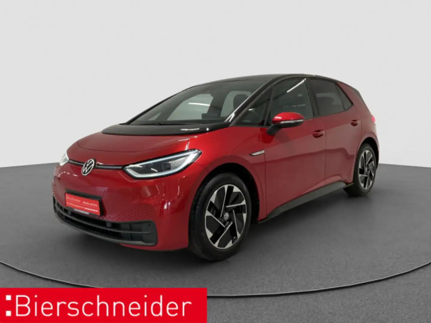 Volkswagen ID.3 Pro ACC PANO MATRIX CAM Rood - 1