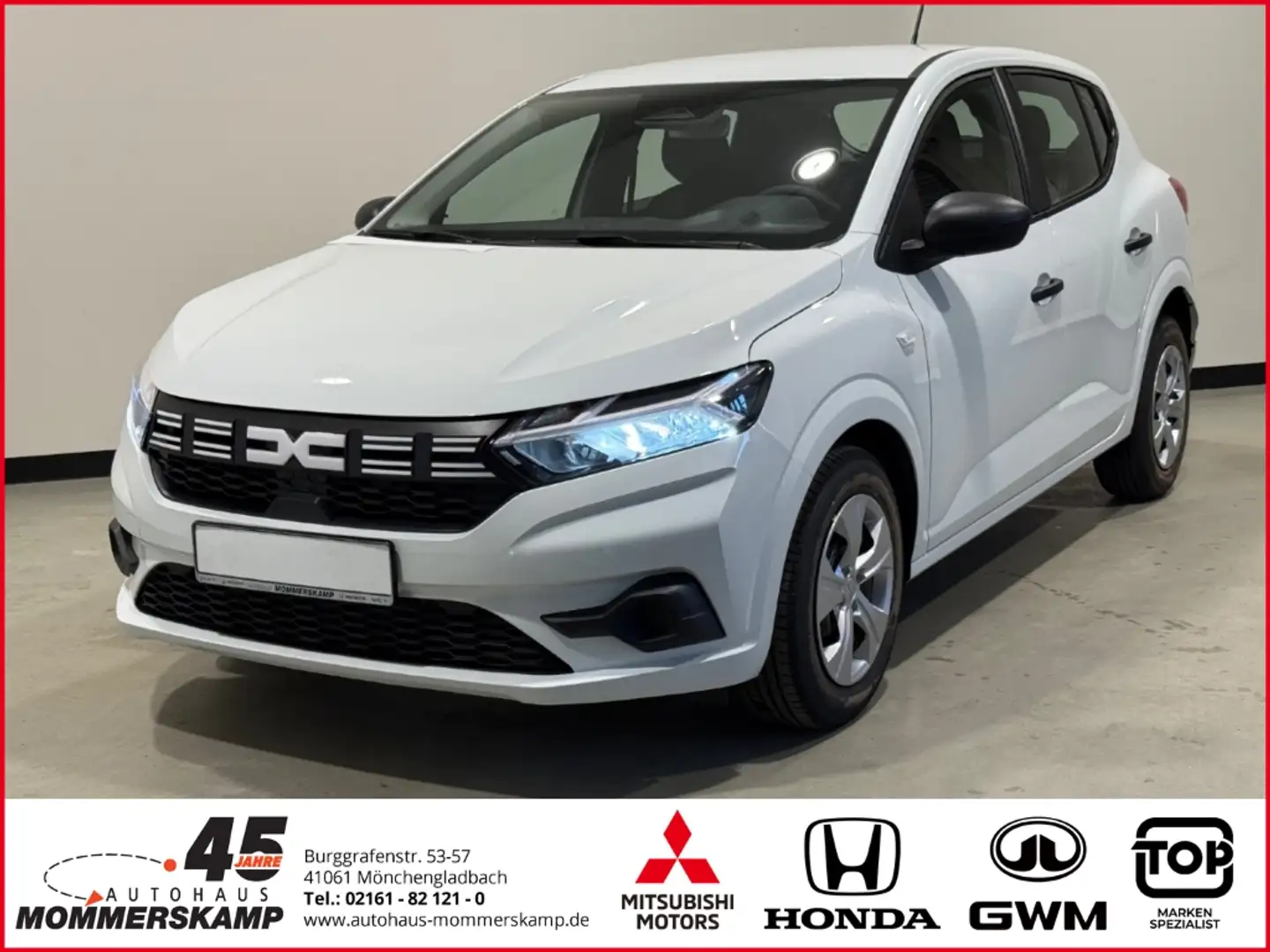 DACIA Sandero