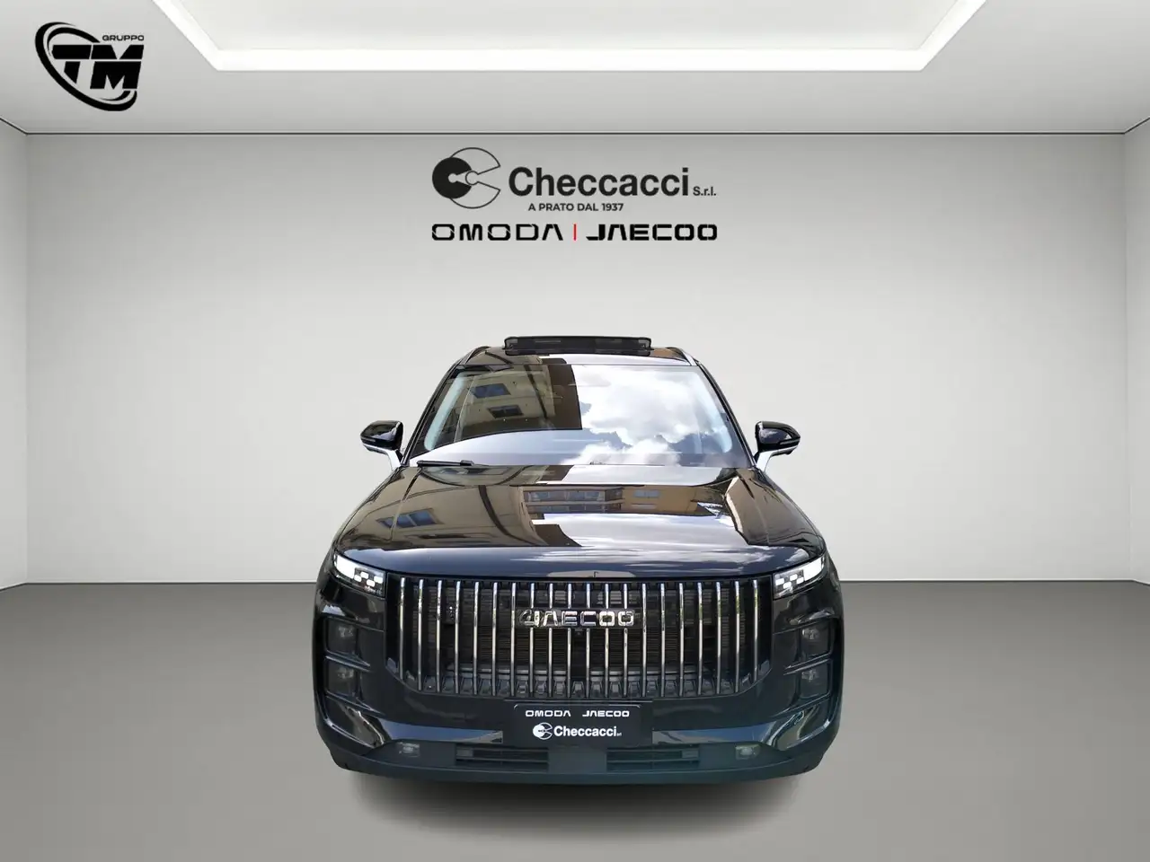 Jaecoo J7 2025