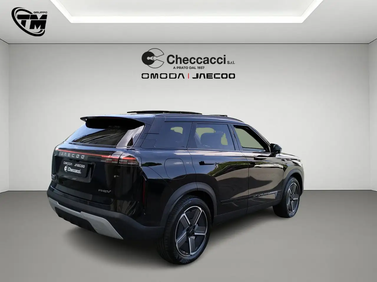 Jaecoo J7 2025