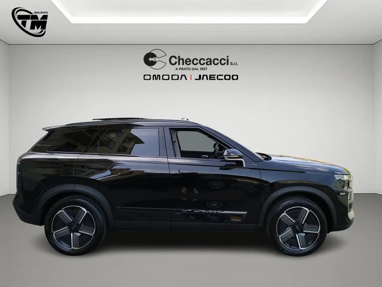 Jaecoo J7 2025