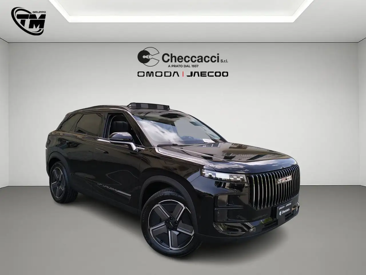 Jaecoo J7 2025