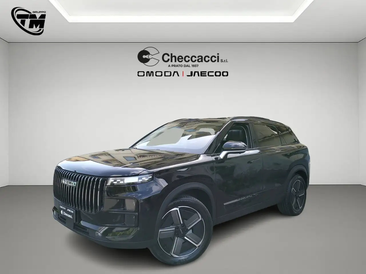 Jaecoo J7 2025