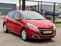 Peugeot 208 1.2 PureTech Blue Lion|LED|NAVI|PSENSOR|CARPLAY| Rouge - thumbnail 4
