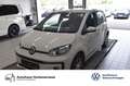 Volkswagen up! move up! 1.0 1.HAND WENIG KM KLIMA SHZ Blanco - thumbnail 1