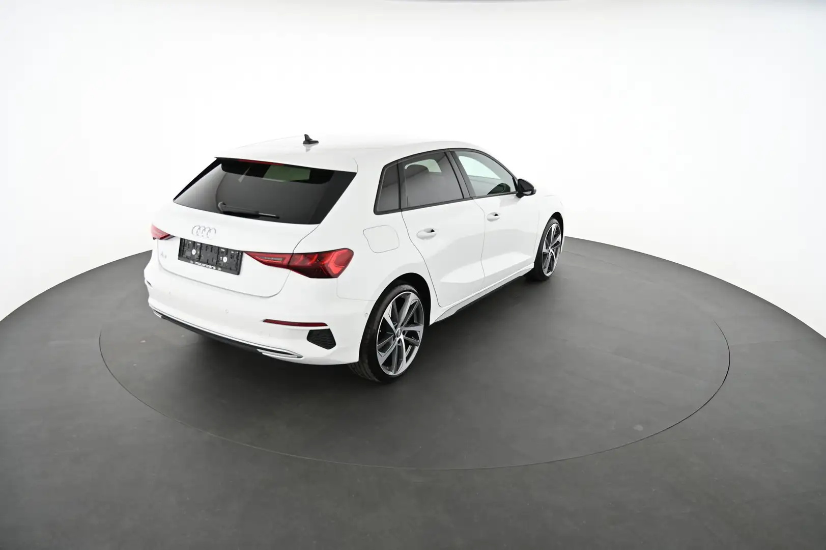 Audi A3 35 1.5 TFSI advanced  Sportback Pickerl NEU Weiß - 2