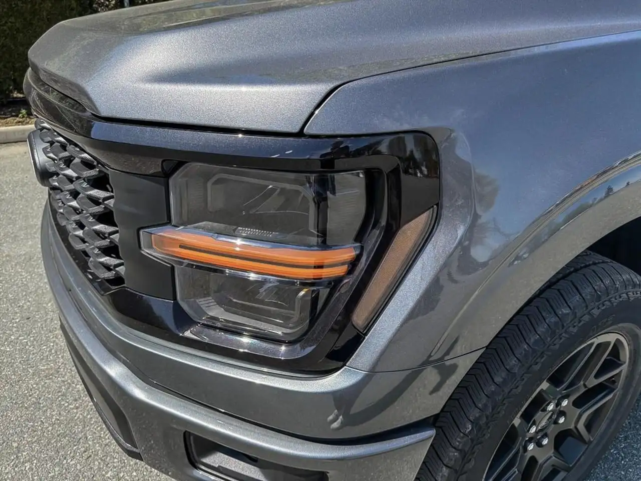 Ford F 150 снимка Ford F 150
