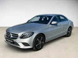 Mercedes-Benz C 200 d Avantgarde AHK AUT Kam. KeyLess KlimaA