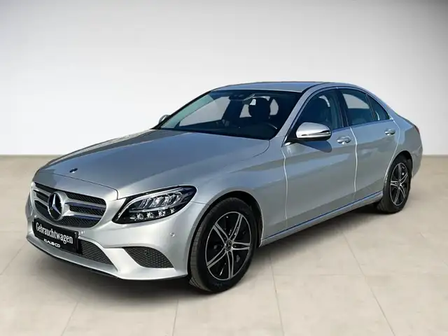 Mercedes-Benz C 200 d Avantgarde AHK AUT Kam. KeyLess KlimaA