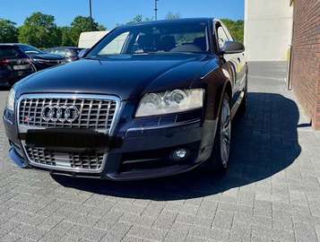 S8 5.2i V10 40v FSI S8 Quattro Tiptronic