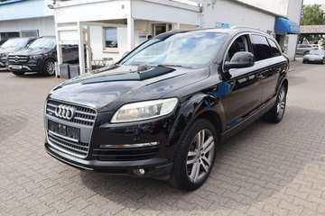 3.0 TDI DPF quattro tiptronic