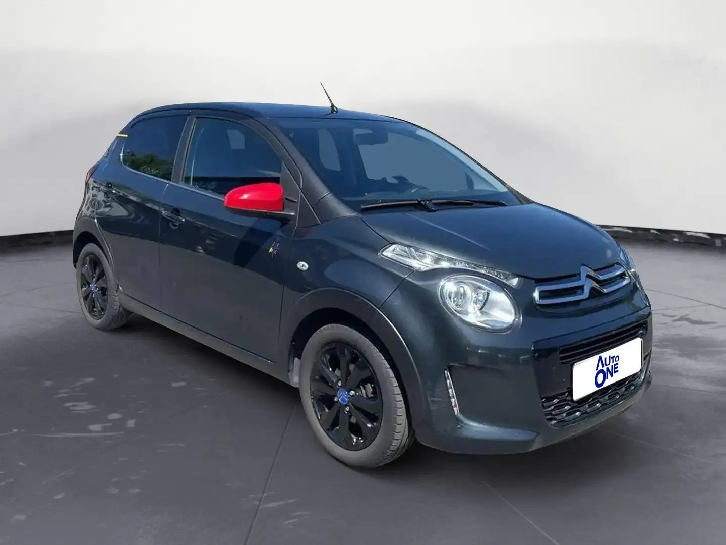 Citroen C1 1.0 VTi 72Cv - Vari Modelli + Colori Nero - 1
