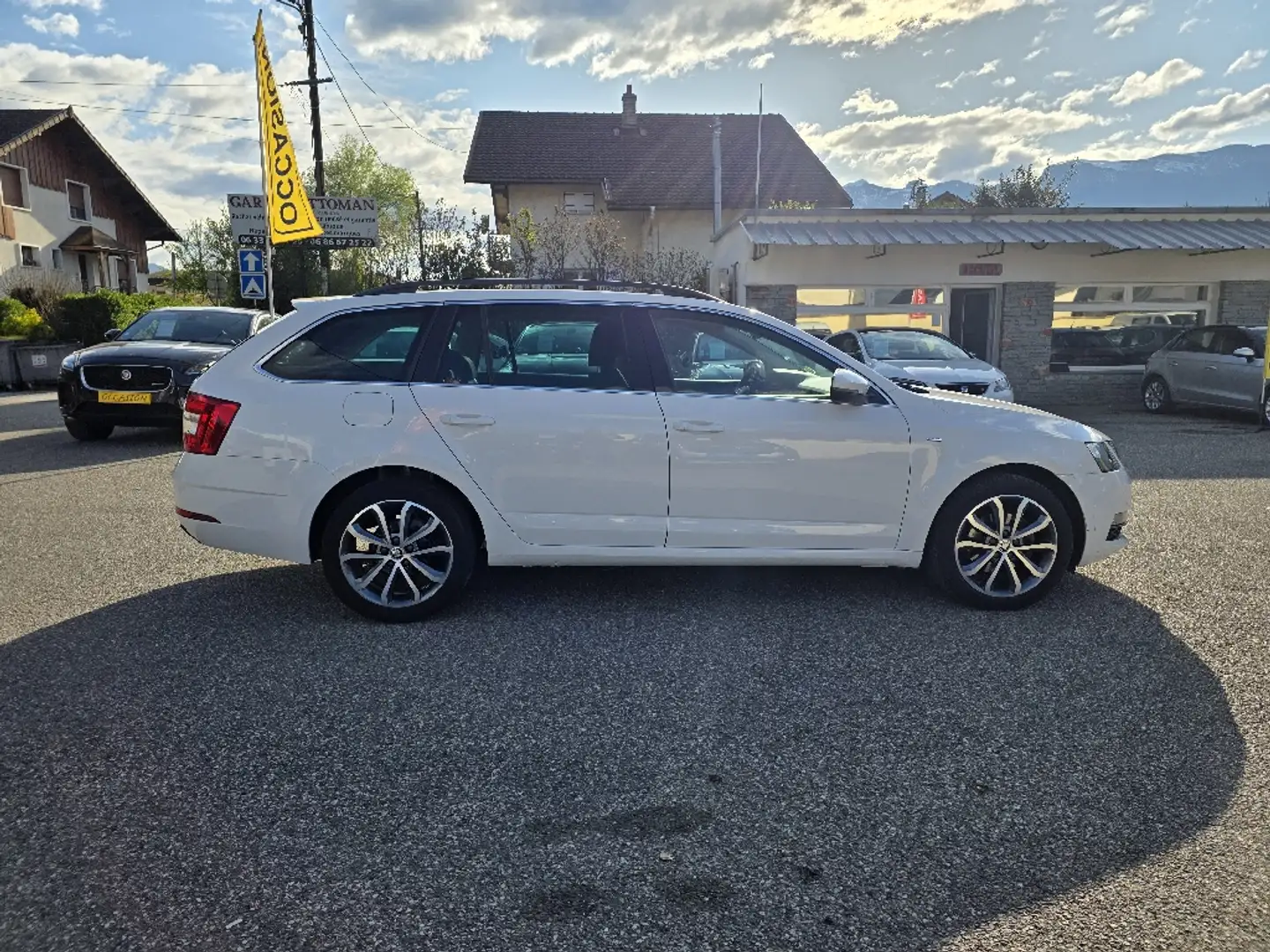 Skoda Octavia Combi 2020 2.0 TDI 150cv DSG7 Edition - 2