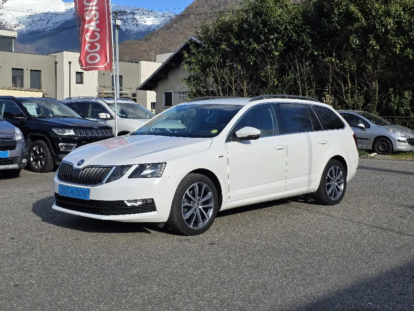 Skoda Octavia Combi 2020 2.0 TDI 150cv DSG7 Edition - 1
