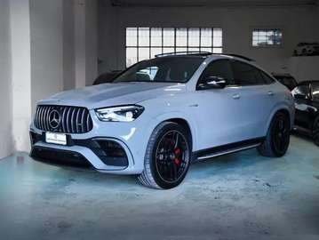 GLE Coupe AMG 63s 4matic+ Extra Full Top di Gamm
