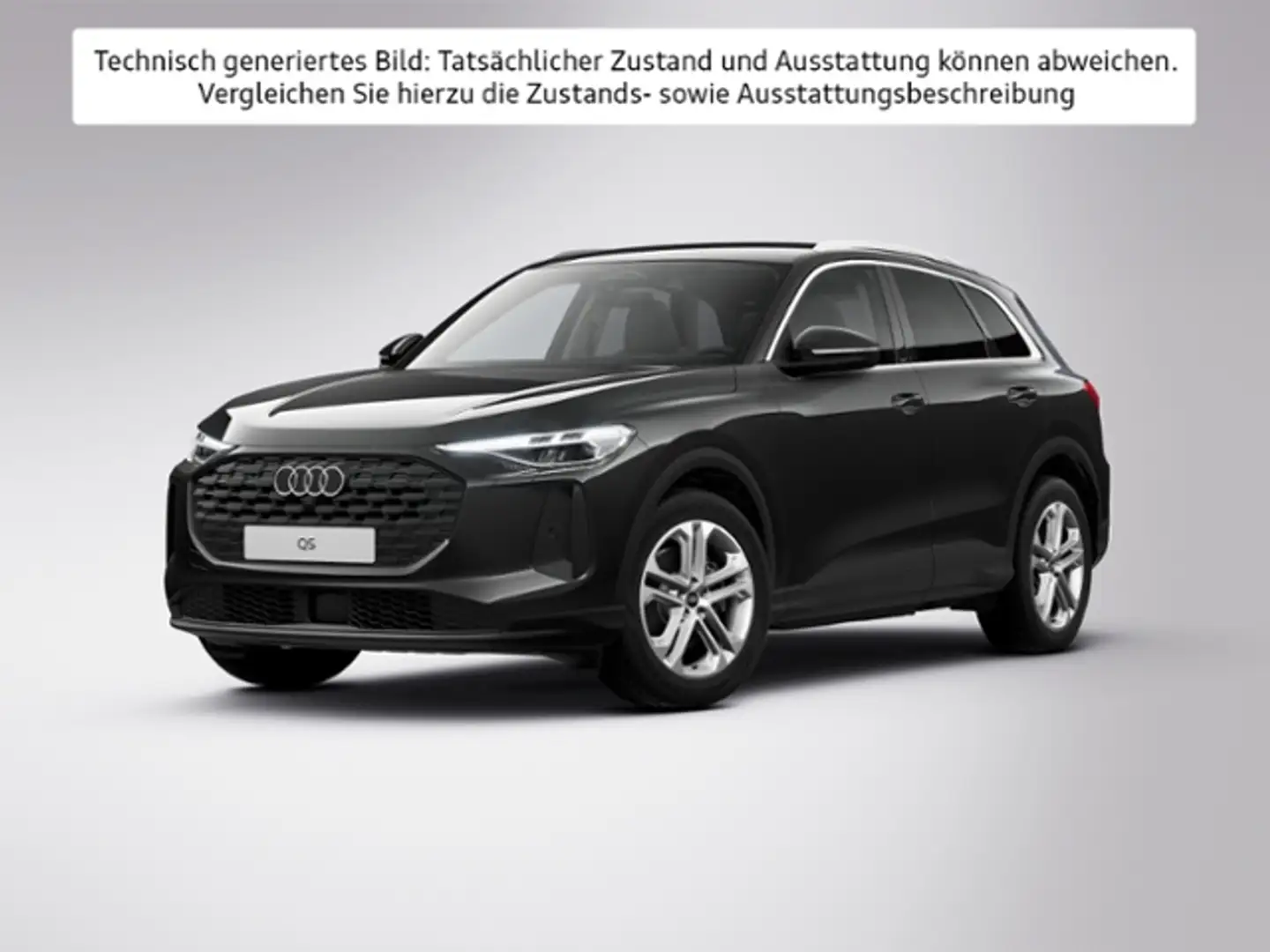 Audi Q5 SUV TFSI 150 kW S tronic*LEDPlus*AHK*MMIExperienc Schwarz - 2