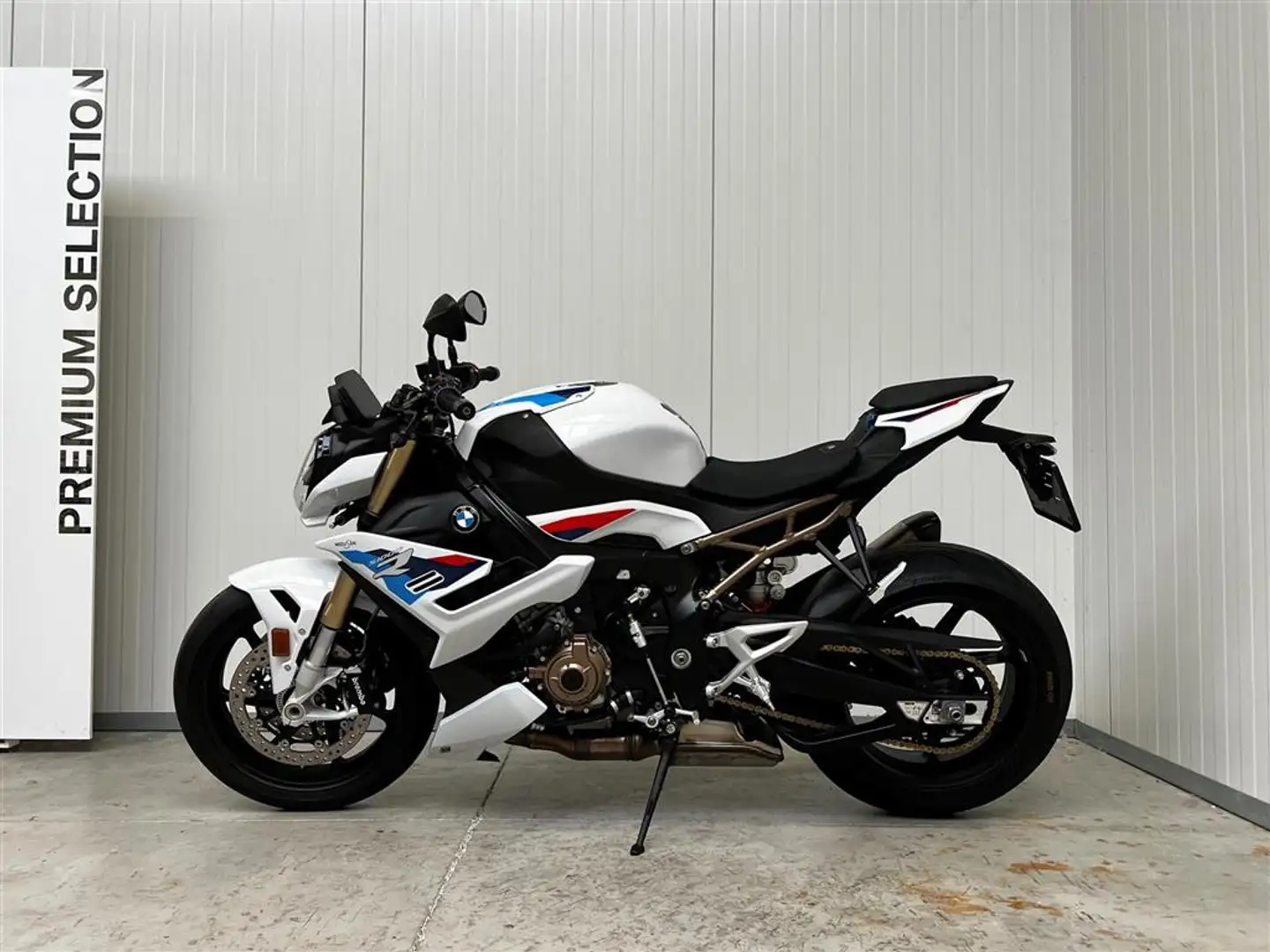 BMW S 1000 R 0 - 1