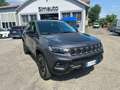 Jeep Compass 1.3 T4 PHEV AT6 4xe Trailhawk Grigio - thumbnail 3